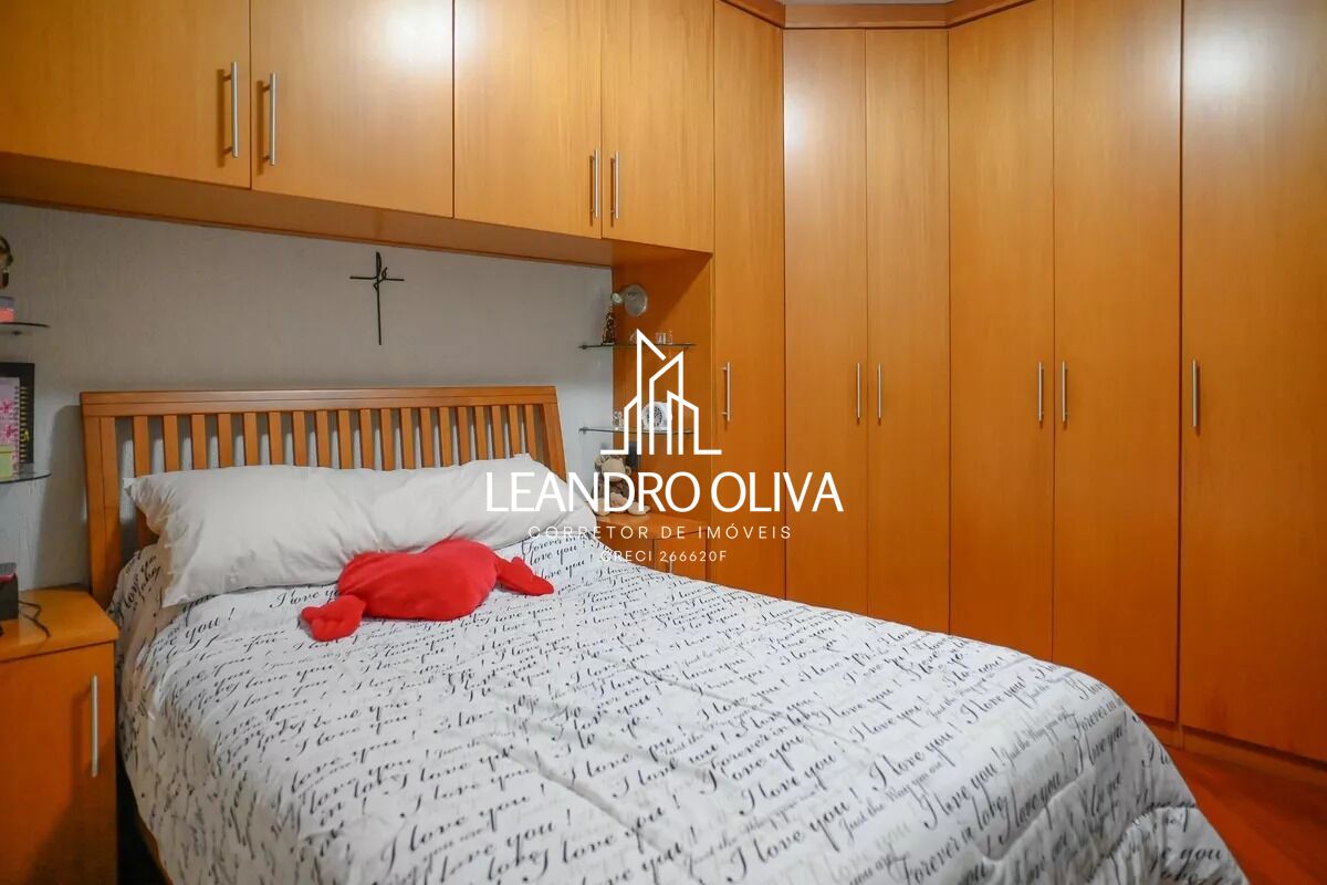 Sobrado, 3 quartos, 135 m² - Foto 22