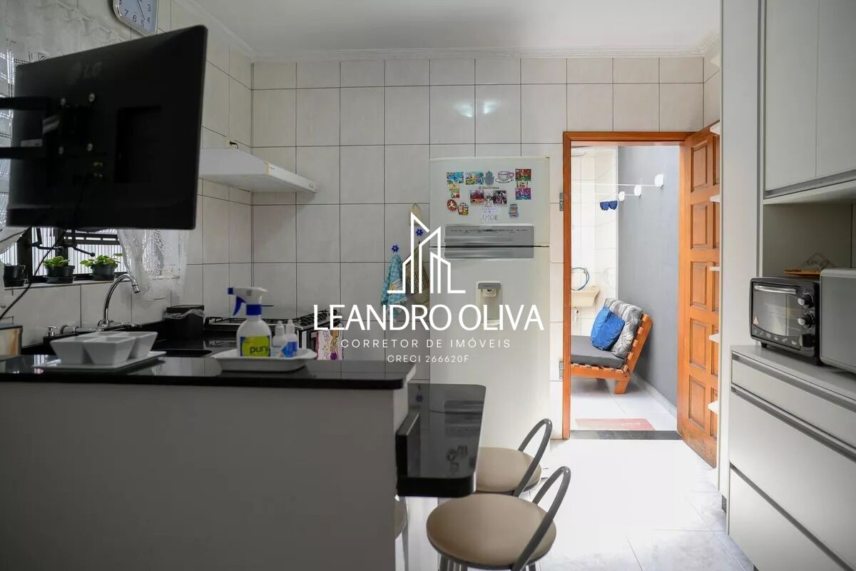 Sobrado, 3 quartos, 135 m² - Foto 13