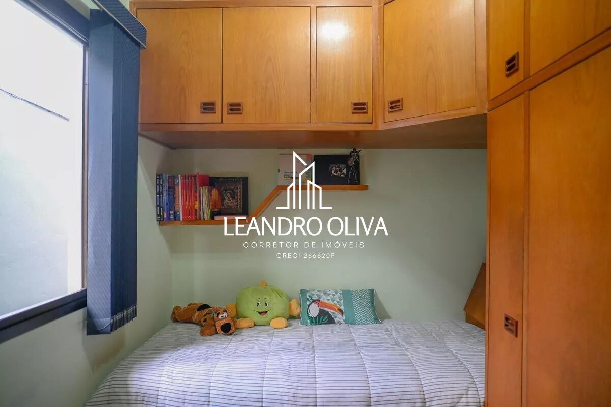 Sobrado, 3 quartos, 135 m² - Foto 19