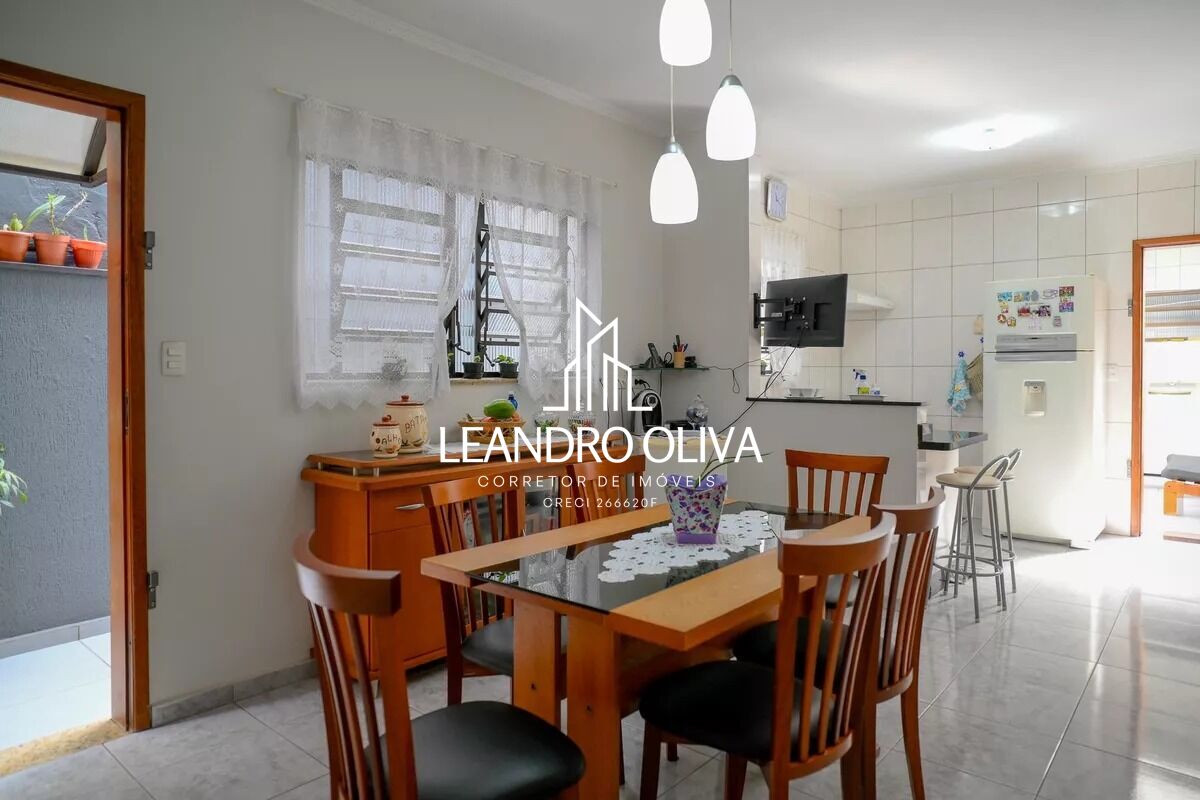 Sobrado, 3 quartos, 135 m² - Foto 8