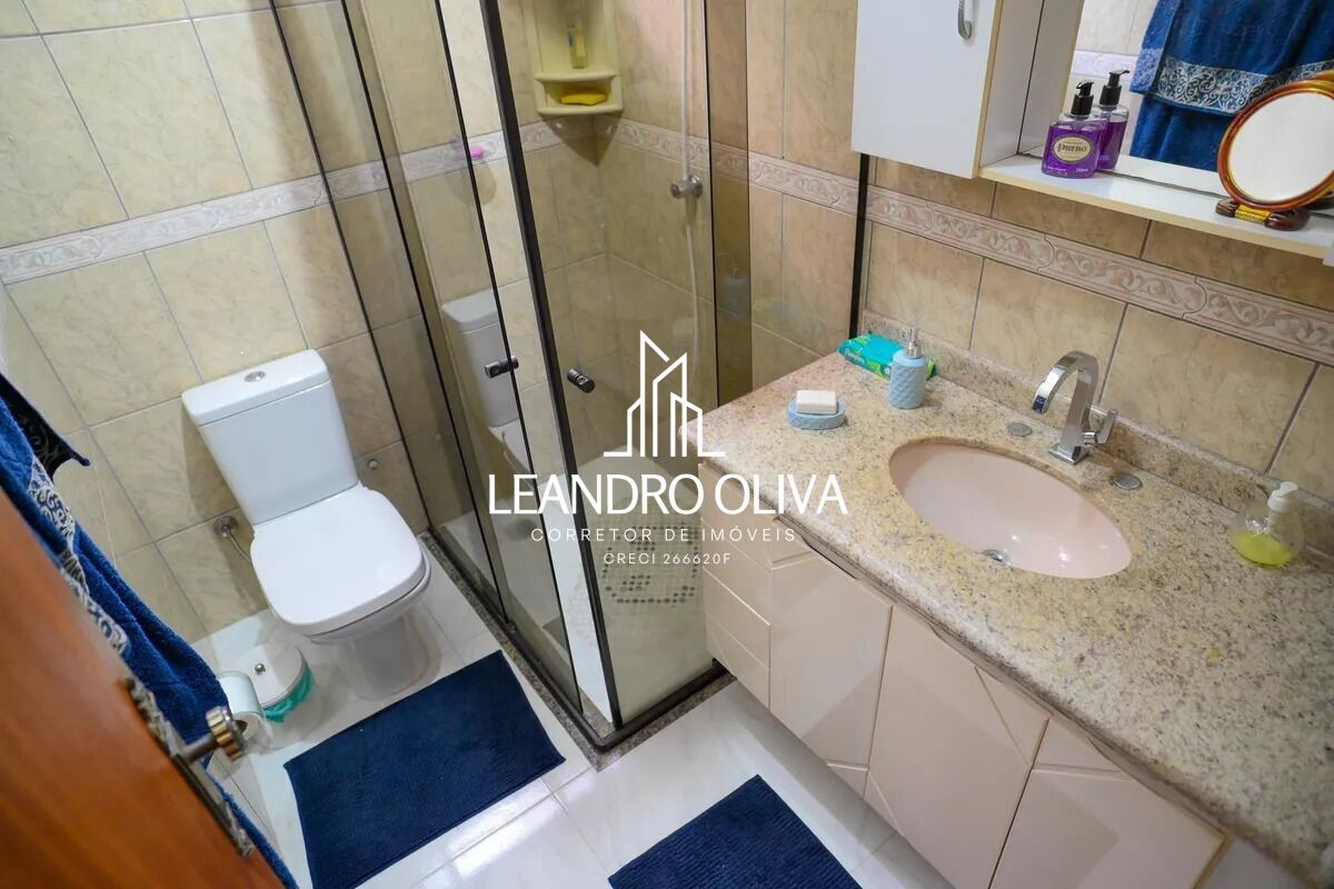 Sobrado, 3 quartos, 135 m² - Foto 30