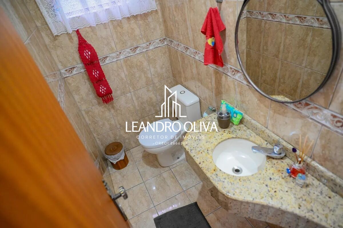 Sobrado, 3 quartos, 135 m² - Foto 26