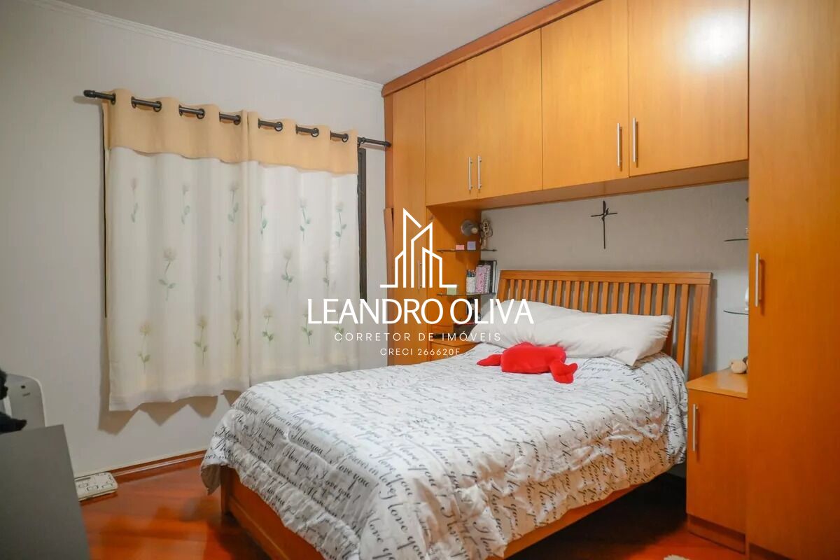 Sobrado, 3 quartos, 135 m² - Foto 21