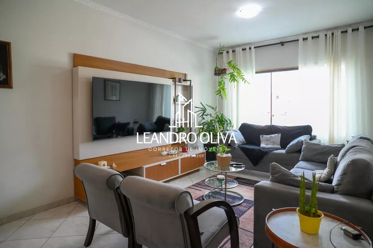 Sobrado, 3 quartos, 135 m² - Foto 1