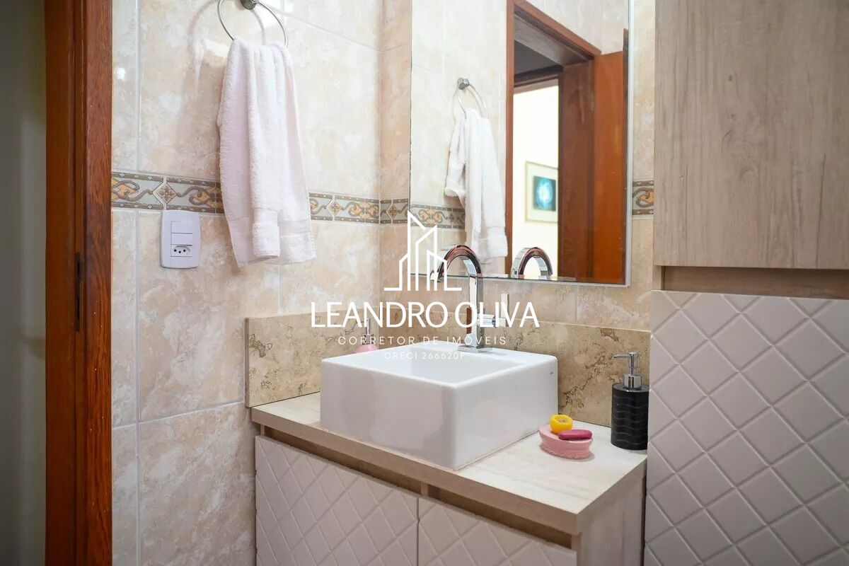 Sobrado, 3 quartos, 135 m² - Foto 28