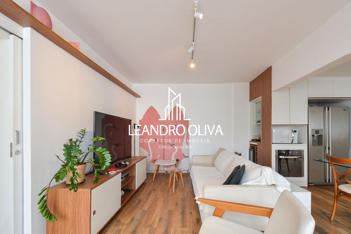 Apartamento, 2 quartos, 90 m² - Foto 3