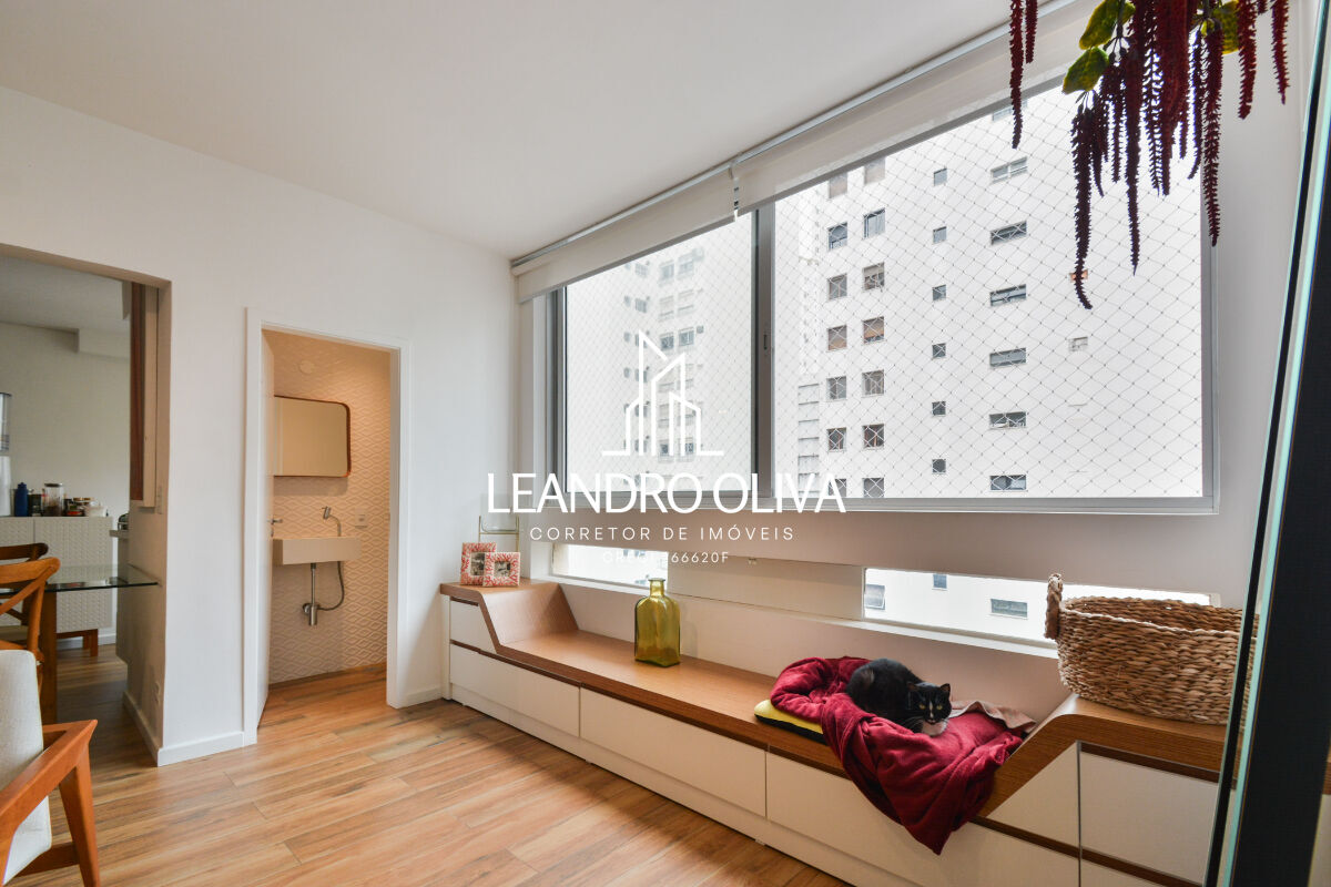 Apartamento, 2 quartos, 90 m² - Foto 6