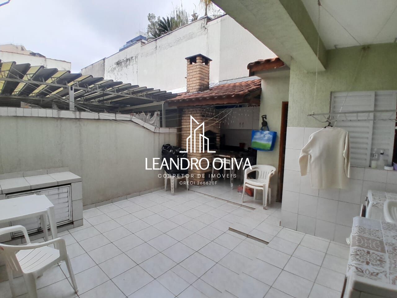 Sobrado, 3 quartos, 230 m² - Foto 8