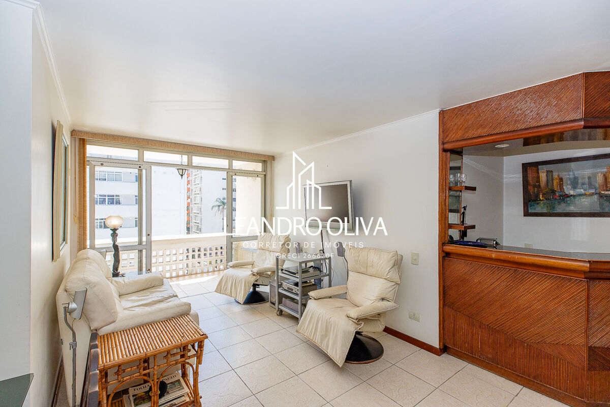 Apartamento, 3 quartos, 127 m² - Foto 4
