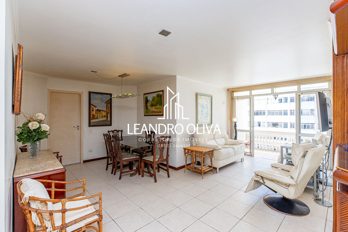 Apartamento, 3 quartos, 127 m² - Foto 1
