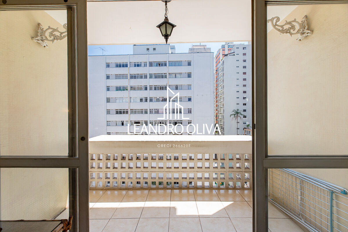 Apartamento, 3 quartos, 127 m² - Foto 2