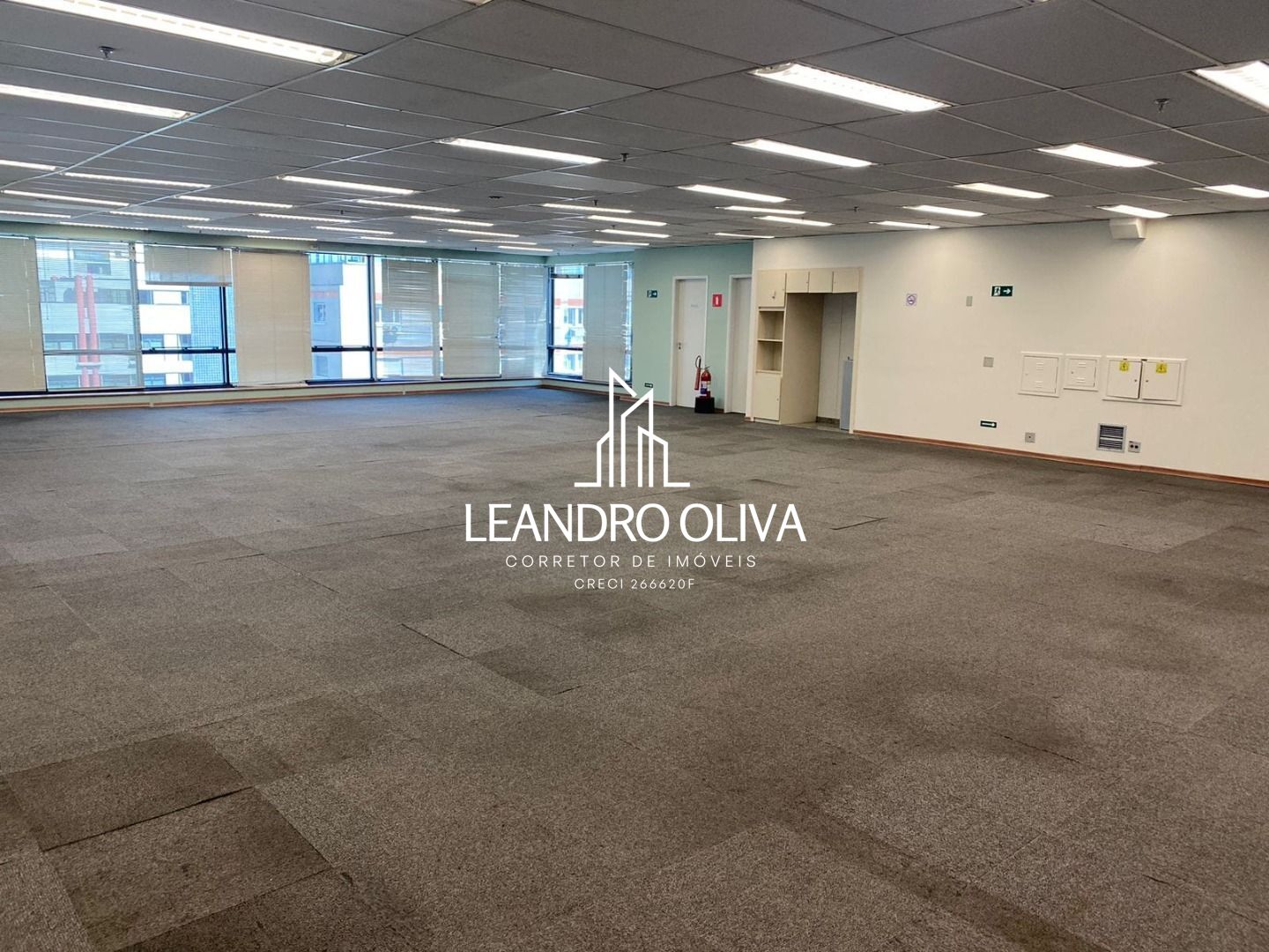 Sala-Conjunto, 438 m² - Foto 1