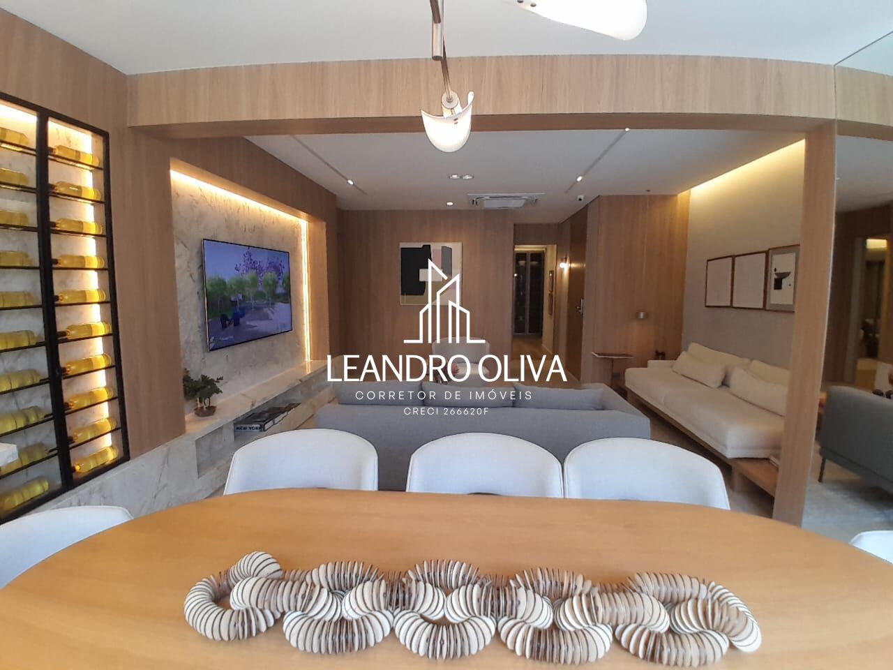 Apartamento, 3 quartos, 125 m² - Foto 3