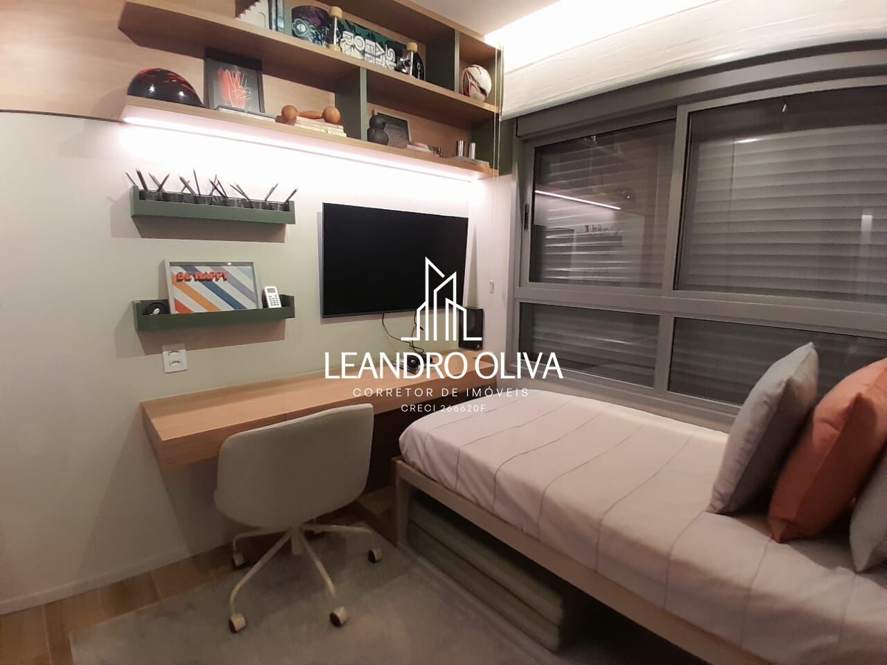 Apartamento, 3 quartos, 125 m² - Foto 12