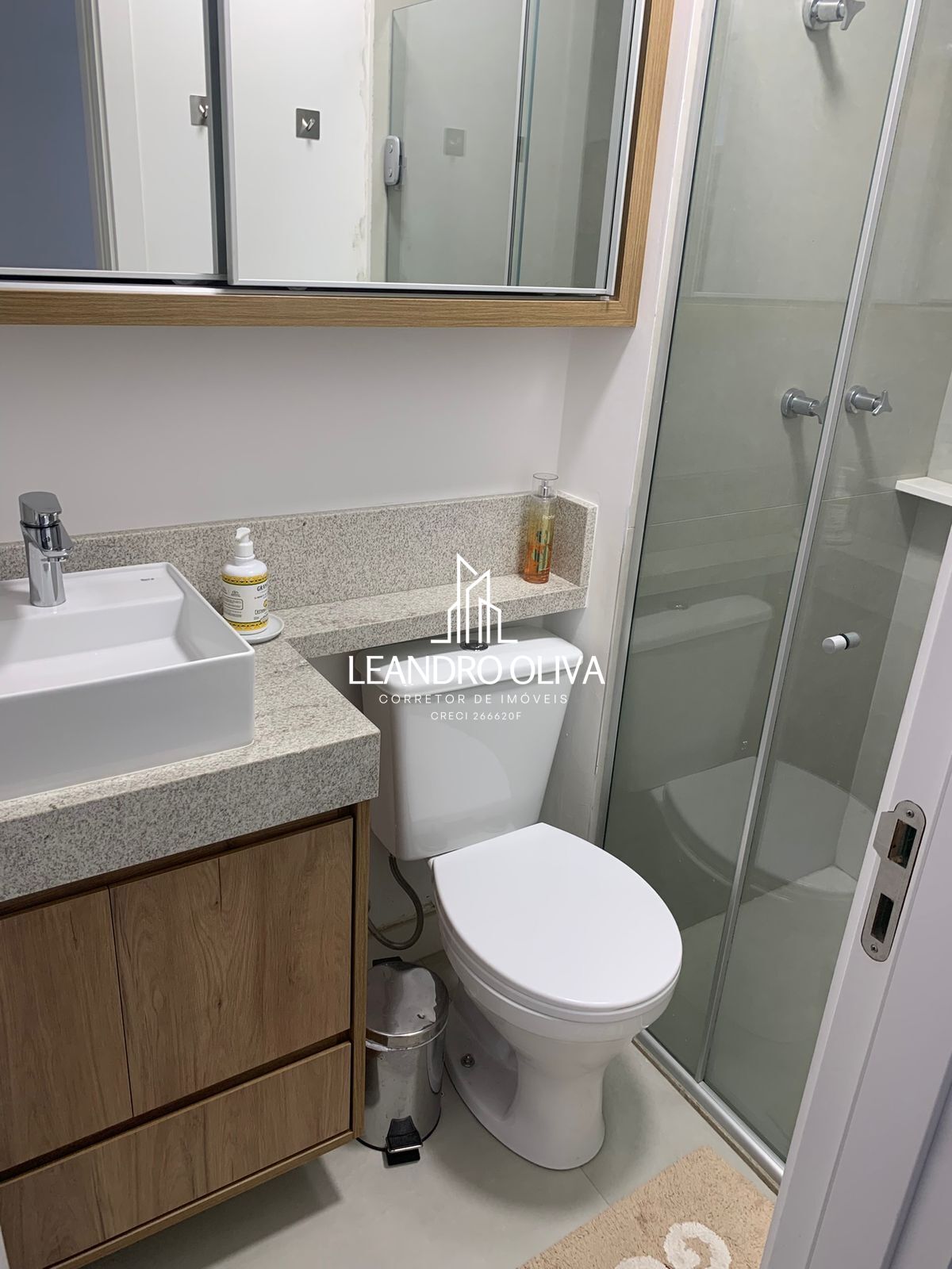 Apartamento, 2 quartos, 50 m² - Foto 24