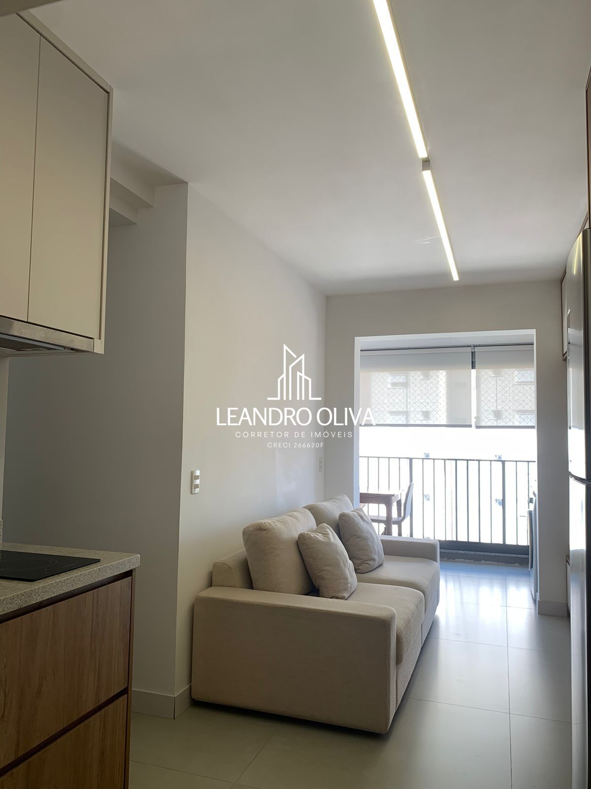 Apartamento, 2 quartos, 50 m² - Foto 3