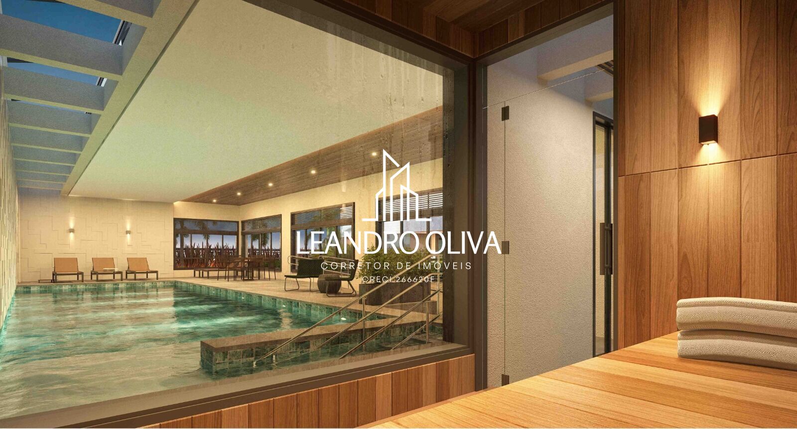 Apartamento, 3 quartos, 110 m² - Foto 2