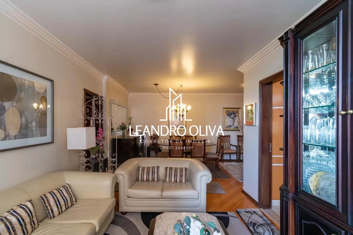 Apartamento, 3 quartos, 117 m² - Foto 3