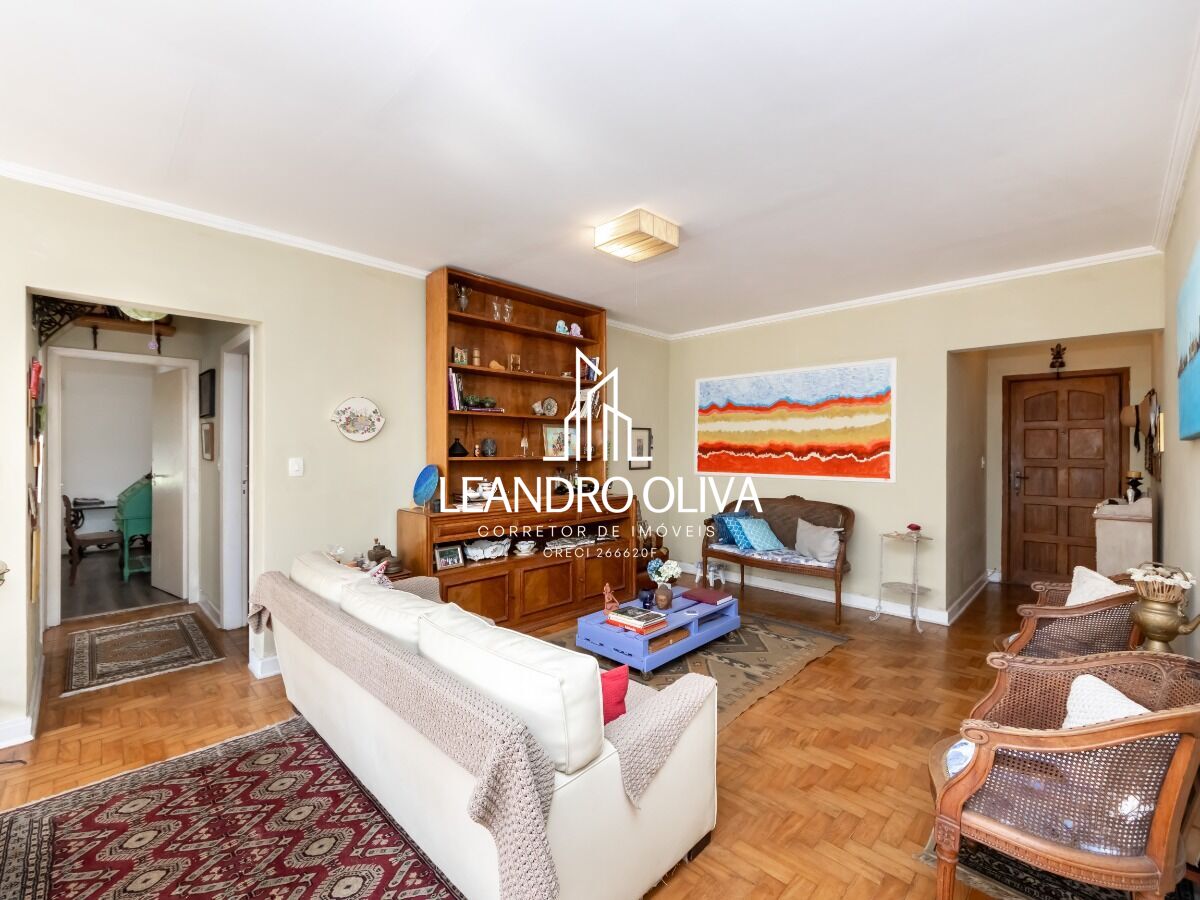 Apartamento, 3 quartos, 110 m² - Foto 3