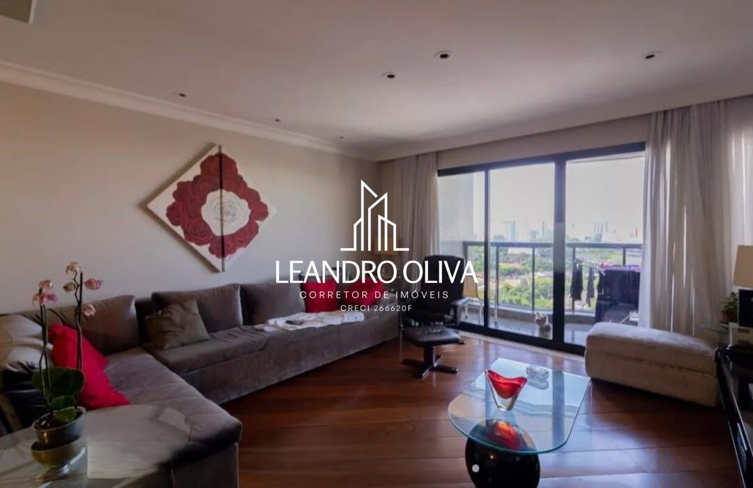 Apartamento, 3 quartos, 147 m² - Foto 4