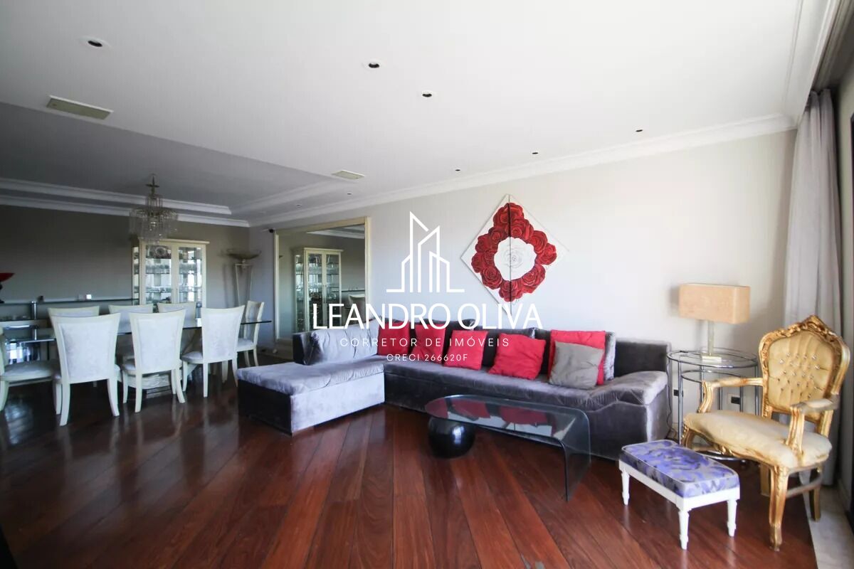 Apartamento, 3 quartos, 147 m² - Foto 3