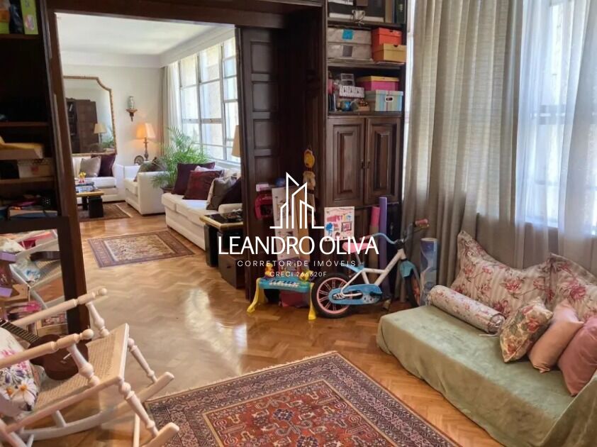 Apartamento, 4 quartos, 275 m² - Foto 4