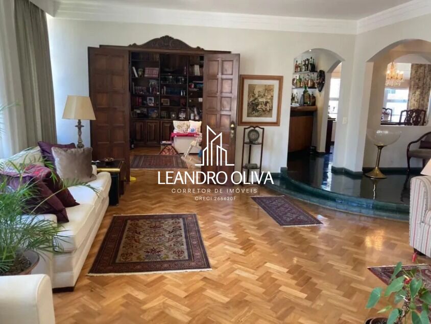 Apartamento, 4 quartos, 275 m² - Foto 6