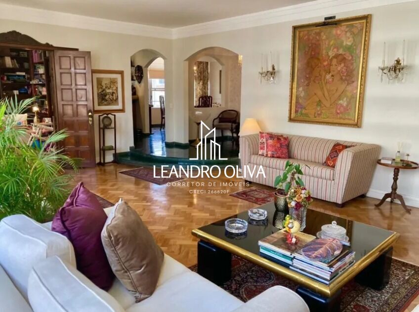 Apartamento, 4 quartos, 275 m² - Foto 3