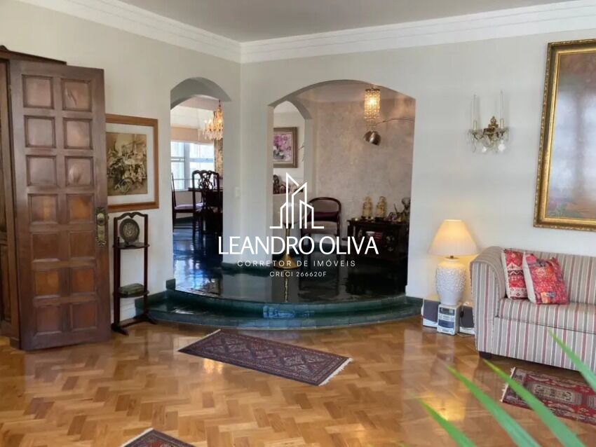 Apartamento, 4 quartos, 275 m² - Foto 5
