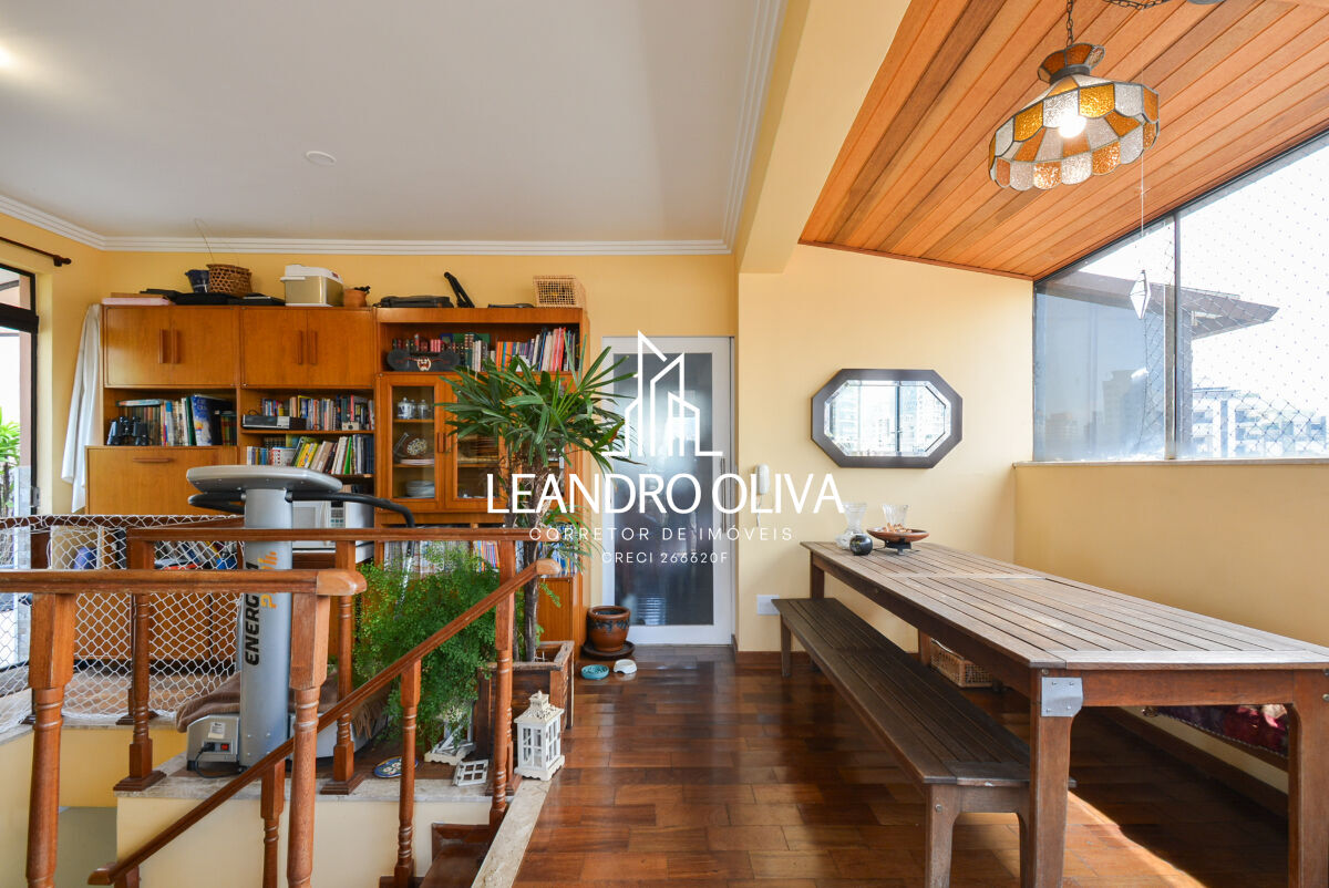 Cobertura, 3 quartos, 152 m² - Foto 8