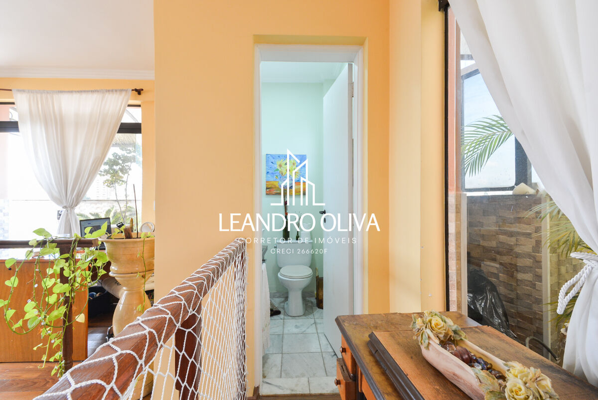 Cobertura, 3 quartos, 152 m² - Foto 10