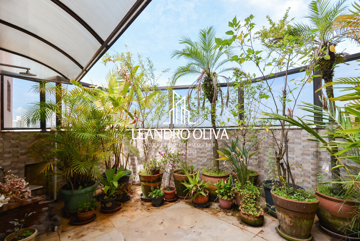 Cobertura, 3 quartos, 152 m² - Foto 13