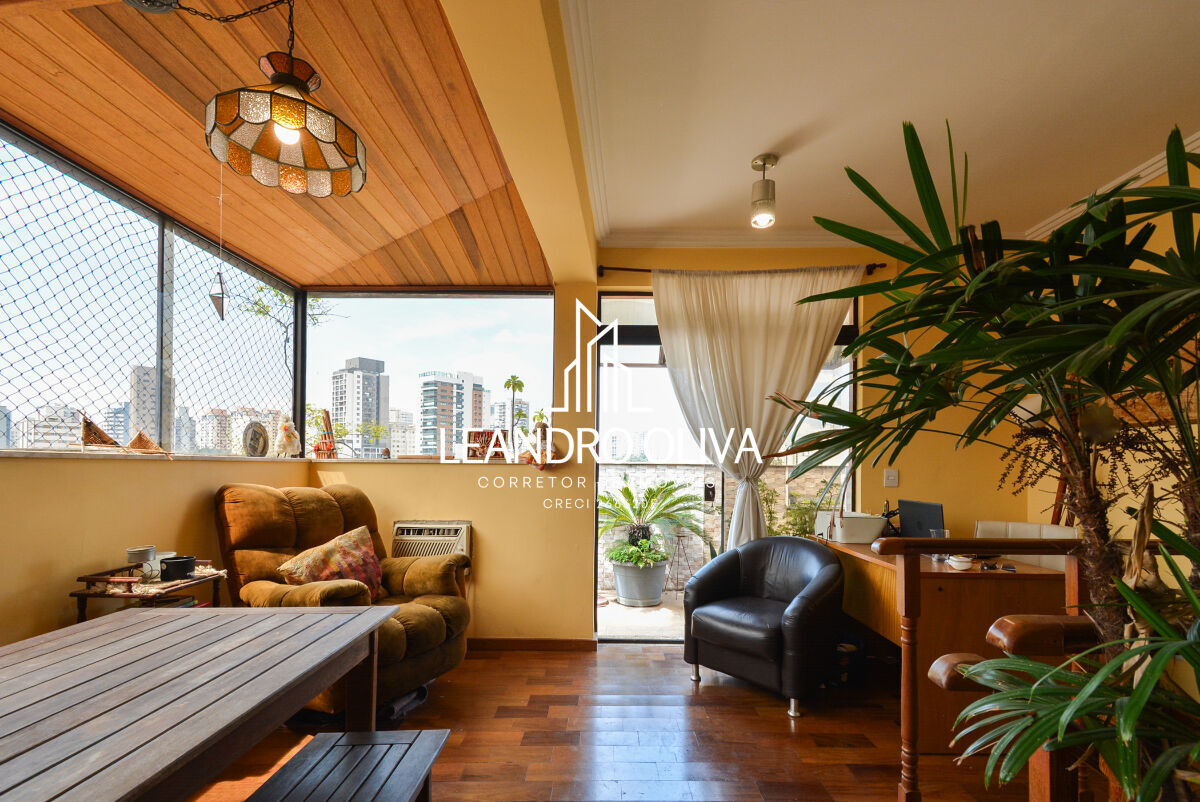 Cobertura, 3 quartos, 152 m² - Foto 14