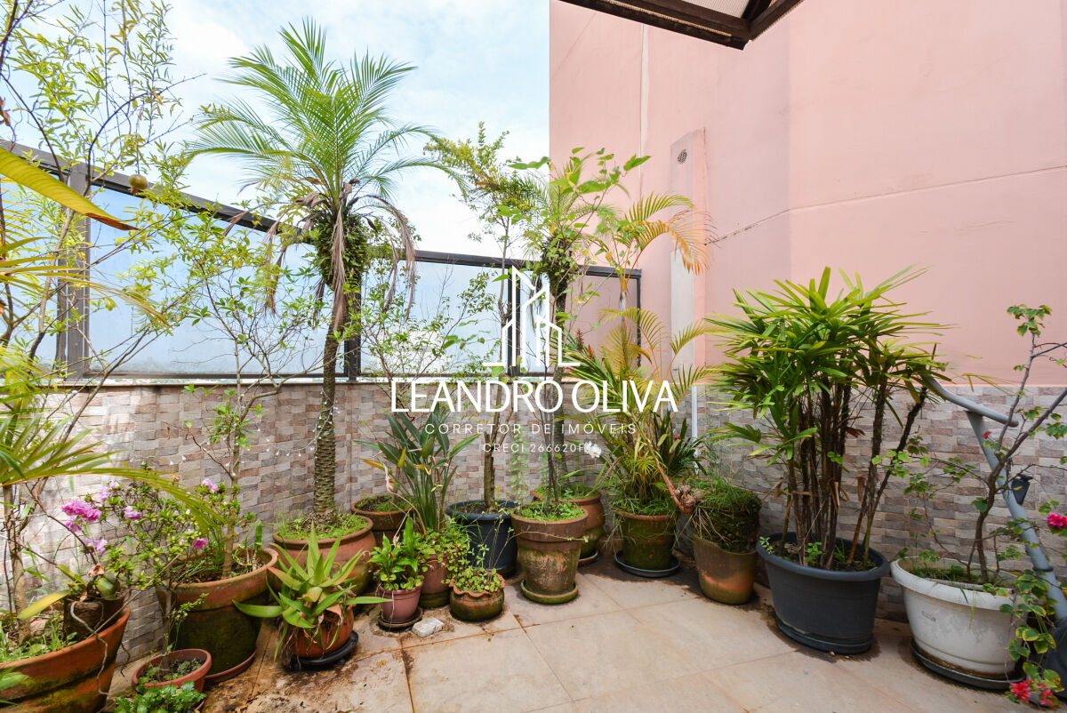 Cobertura, 3 quartos, 152 m² - Foto 12