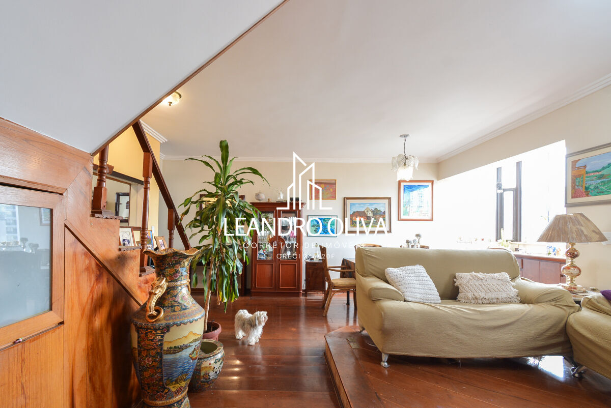 Cobertura, 3 quartos, 152 m² - Foto 2