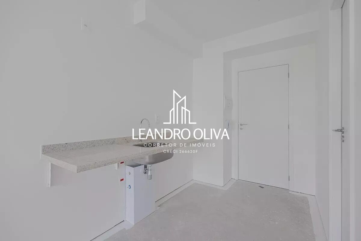 Apartamento, 1 quarto, 27 m² - Foto 9