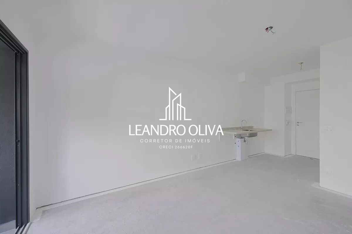 Apartamento, 1 quarto, 27 m² - Foto 7