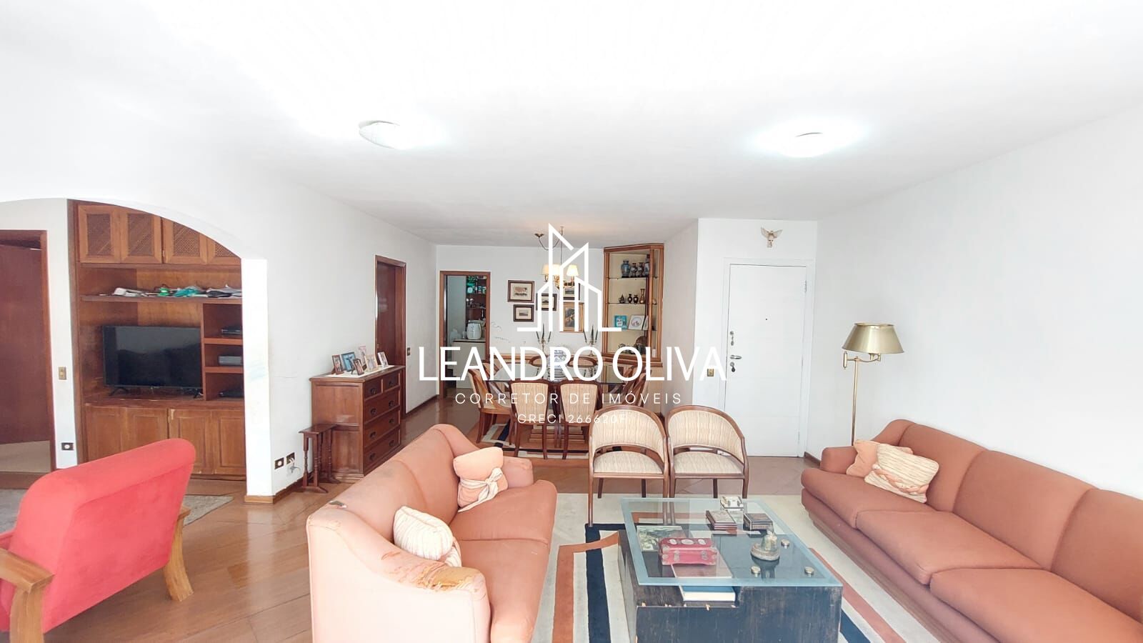 Apartamento, 4 quartos, 158 m² - Foto 6