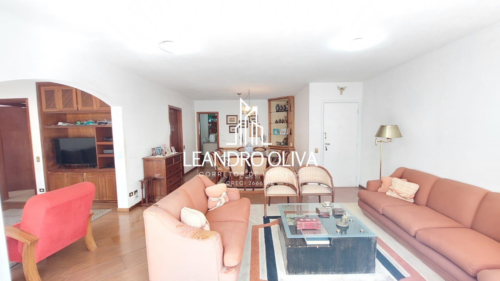 Apartamento, 4 quartos, 158 m² - Foto 5