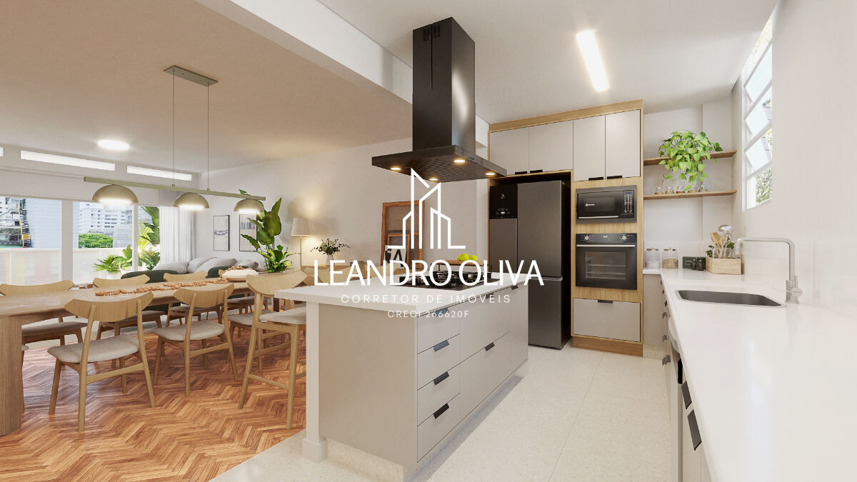 Apartamento, 3 quartos, 202 m² - Foto 7
