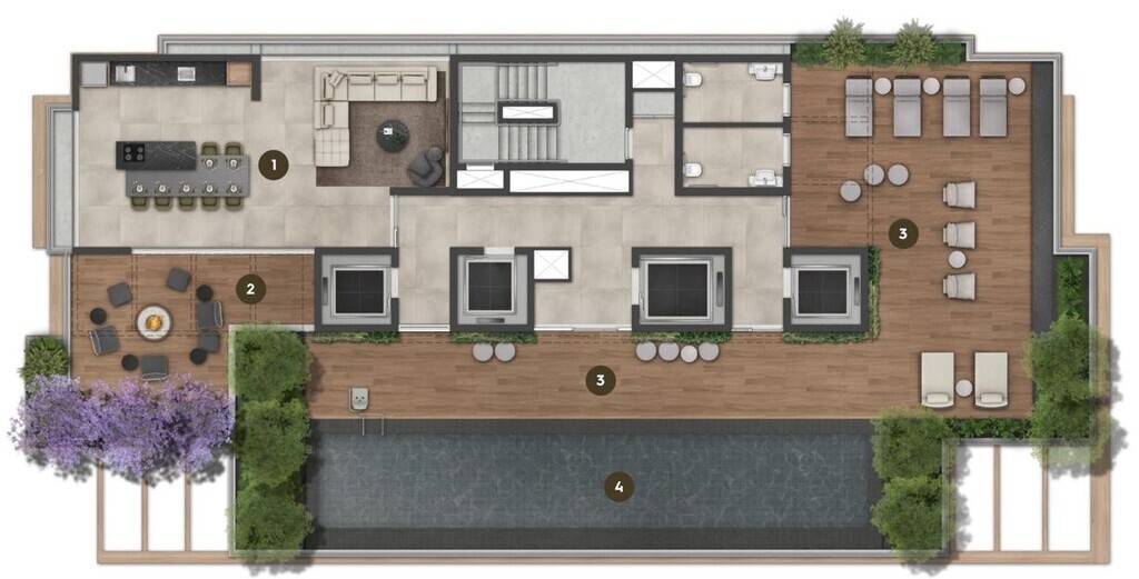 Apartamento, 2 quartos, 81 m² - Foto 24