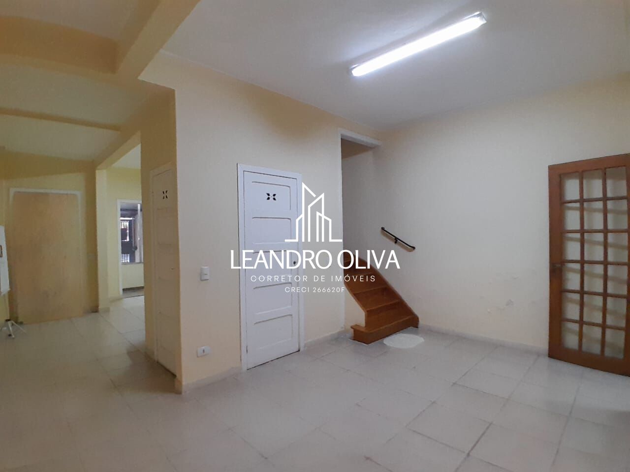 Sobrado, 3 quartos, 270 m² - Foto 1