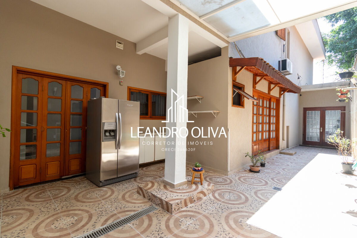 Sobrado, 3 quartos, 241 m² - Foto 14