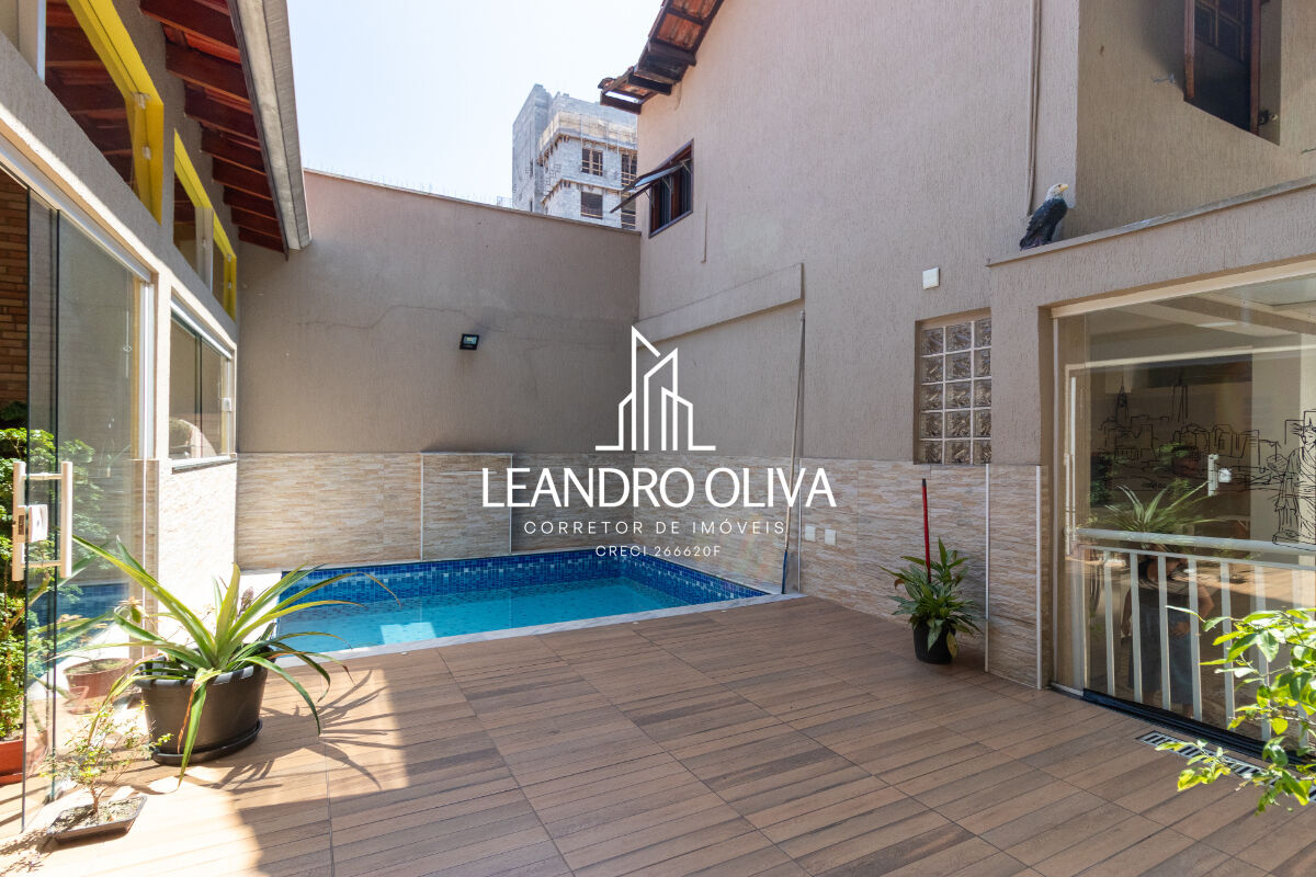 Sobrado, 3 quartos, 241 m² - Foto 23