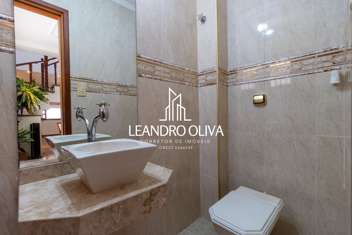 Sobrado, 3 quartos, 241 m² - Foto 10