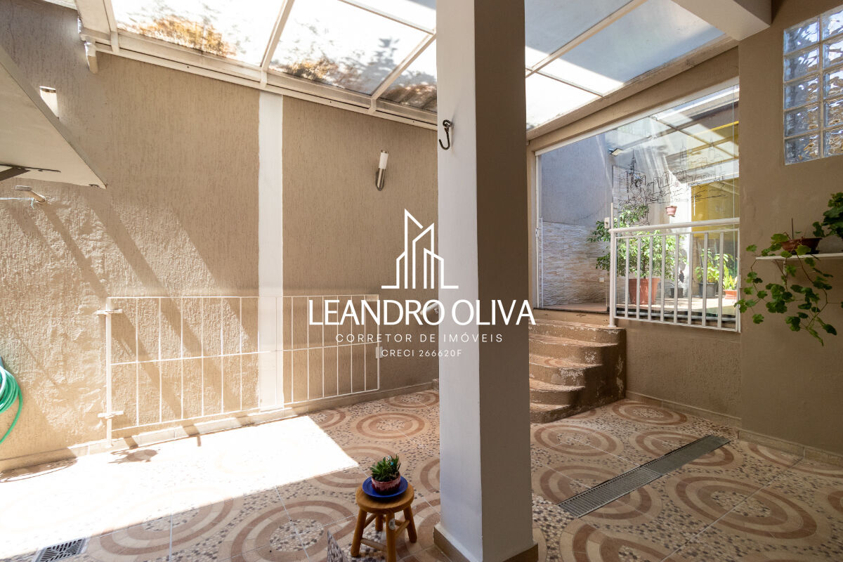 Sobrado, 3 quartos, 241 m² - Foto 13