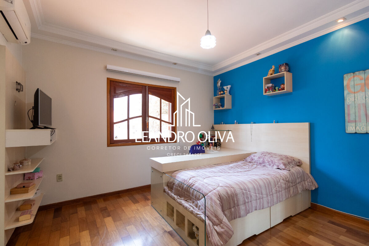 Sobrado, 3 quartos, 241 m² - Foto 27