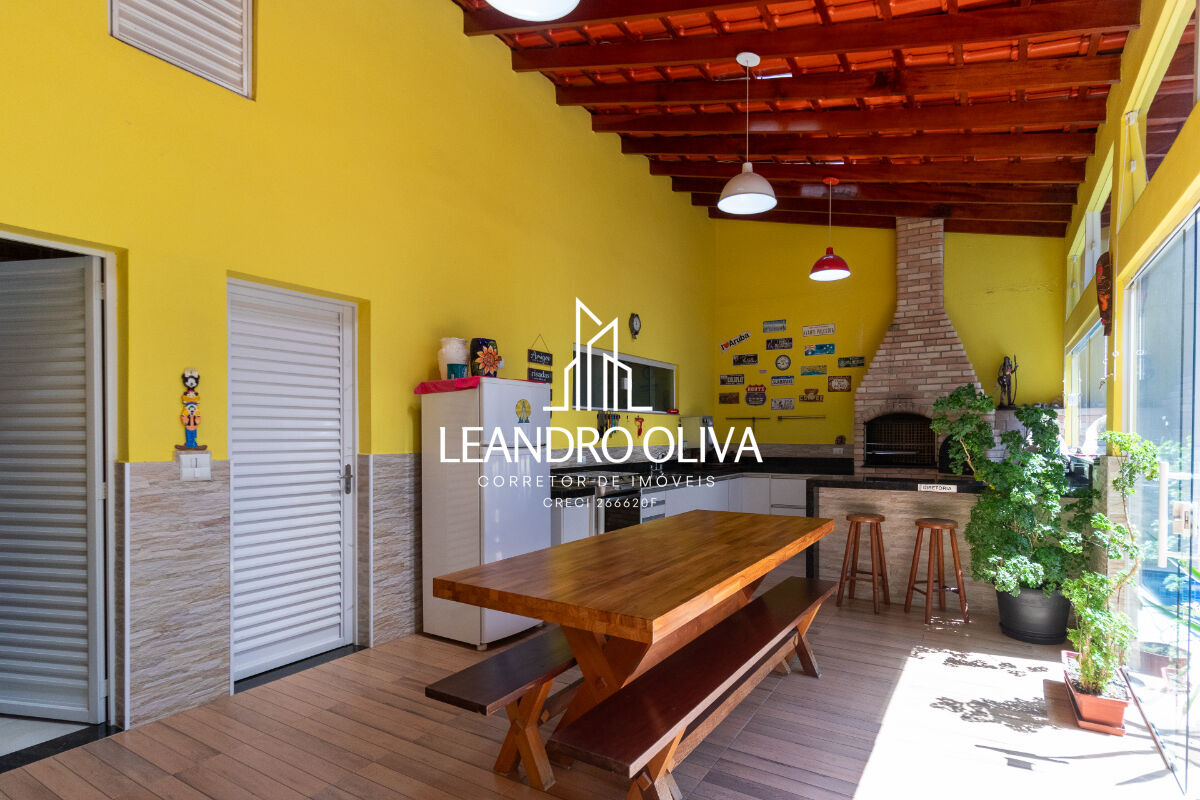 Sobrado, 3 quartos, 241 m² - Foto 19