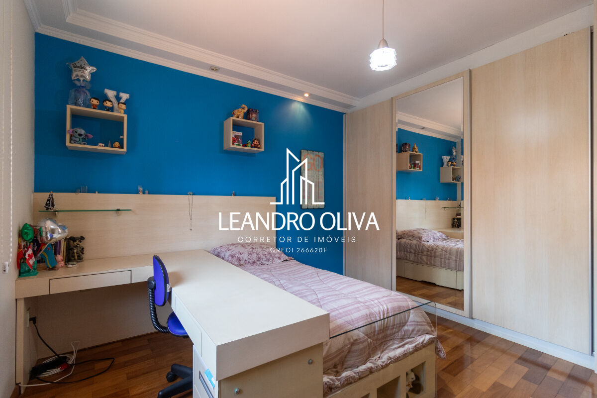 Sobrado, 3 quartos, 241 m² - Foto 25