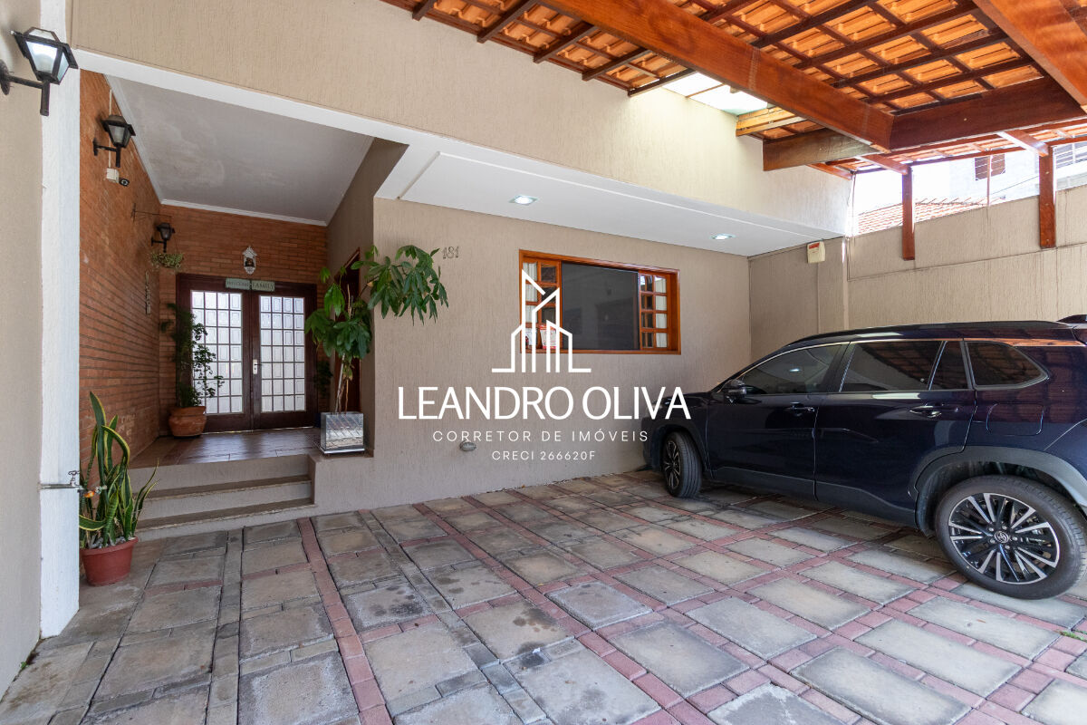 Sobrado, 3 quartos, 241 m² - Foto 45